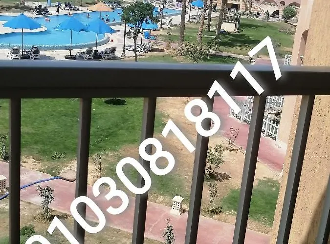 Families' Ain Sukhna